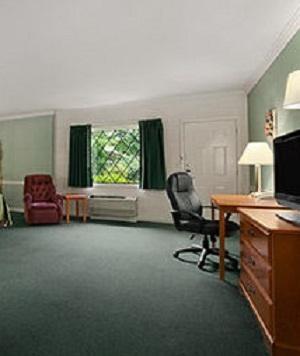Travelodge By Wyndham بدفورد الغرفة الصورة